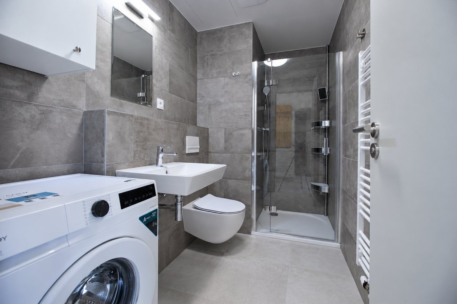 Byt 1+kk · 31 m² · Arnošta Valenty, Praha - Černý Most - 3