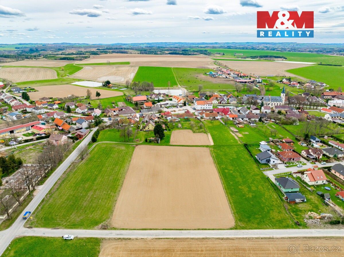 Prodej pozemek pro bydlení - Polná, 588 13