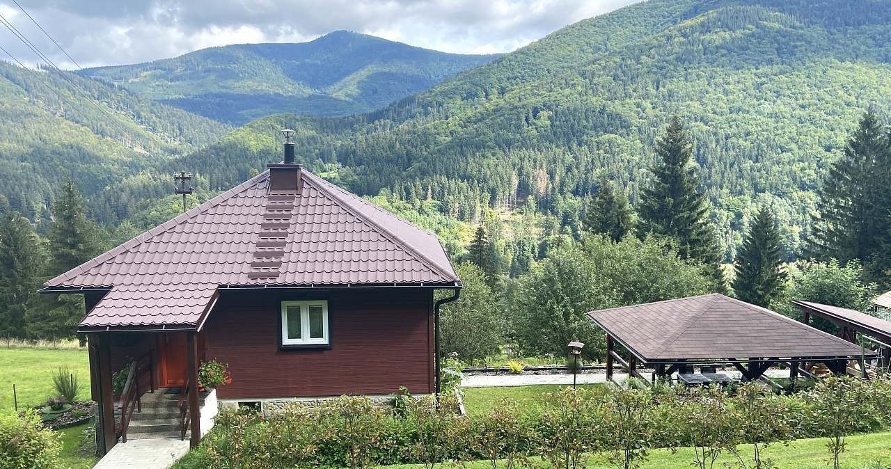 Chaty, Ostravice - Ostravice 1, Moravskoslezský kraj