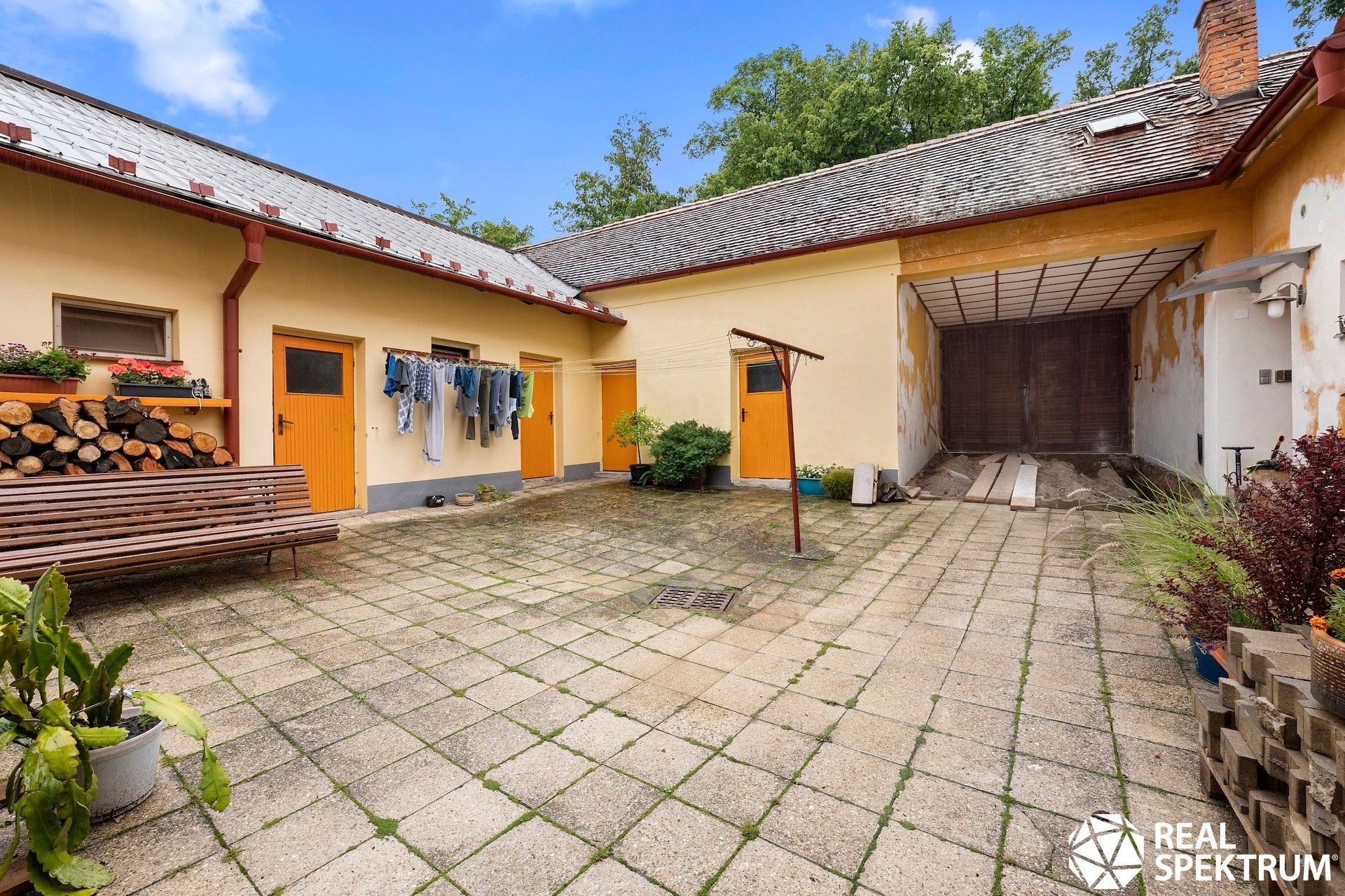 Prodej byt 1+1 - U Vážné studny, Boskovice, 37 m²