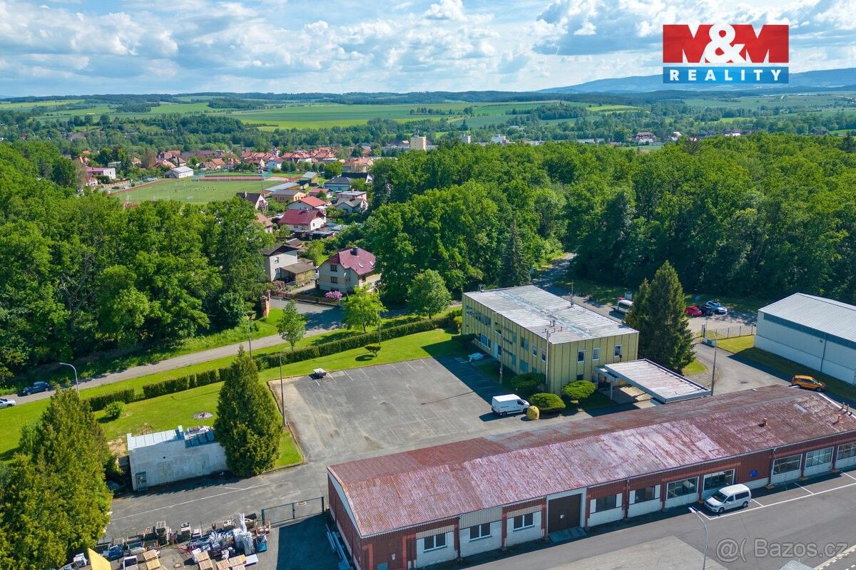 Pronájem pozemek pro bydlení - Horšovský Týn, 346 01