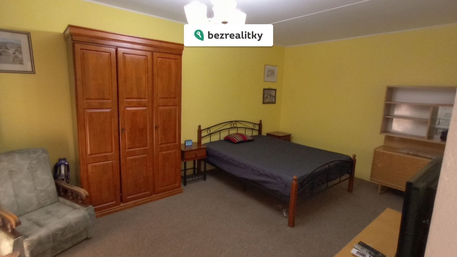 1+1, Matúškova 795, Praha, 30 m²