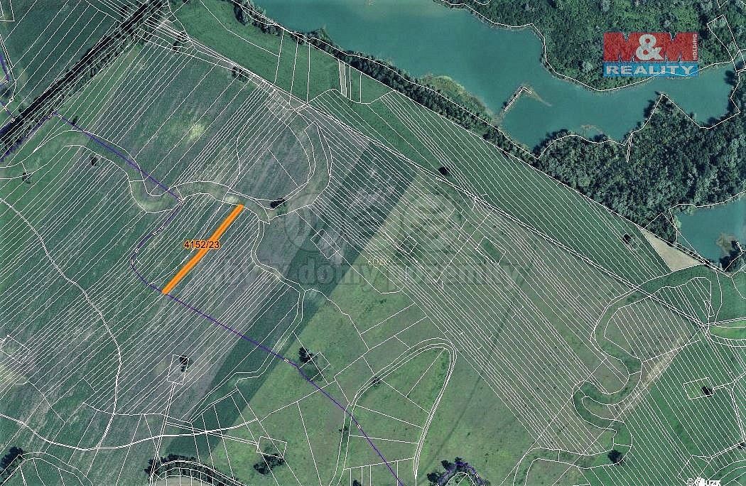 Zemědělský pozemek, 1 388 m²