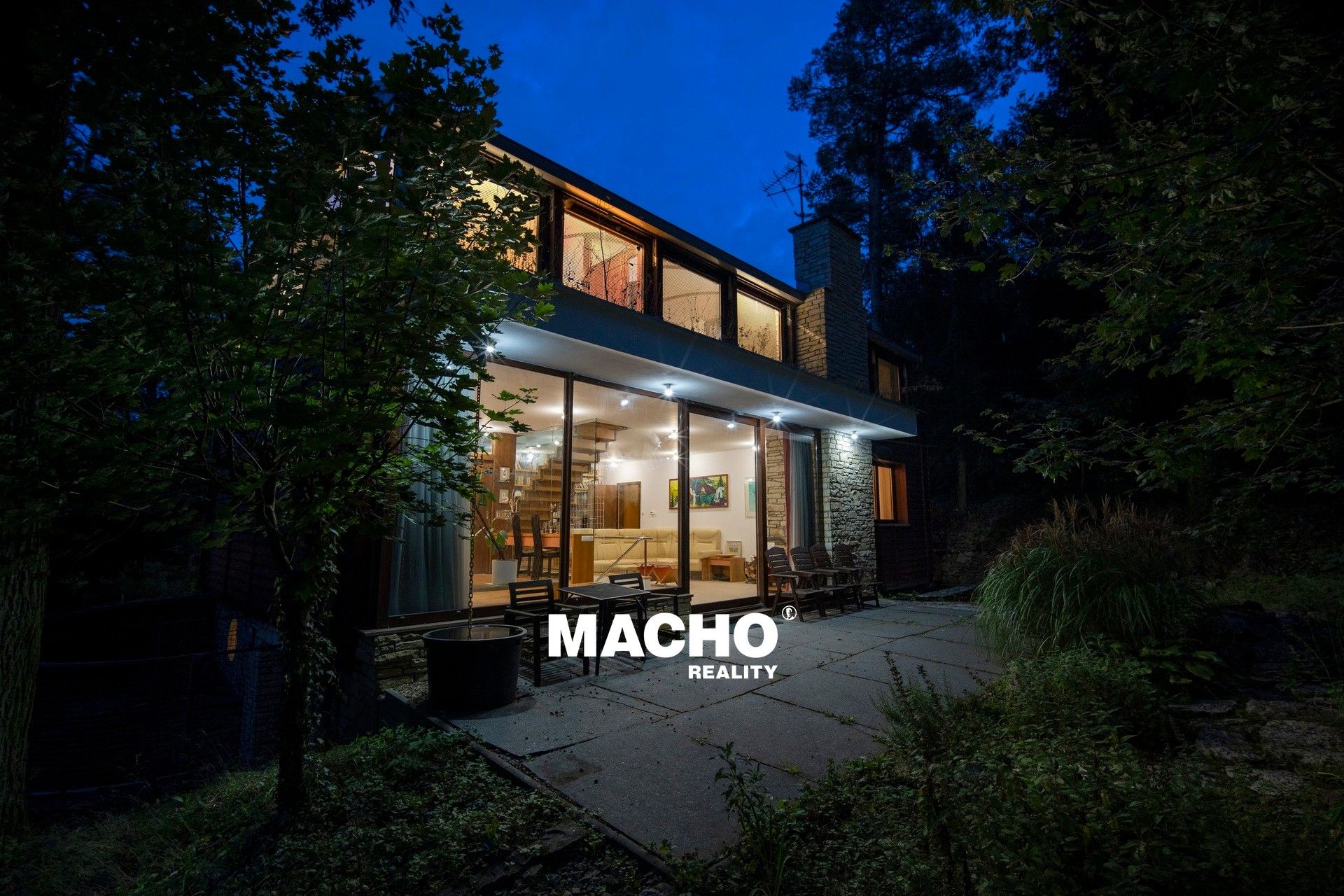 Prodej vila - K Lomu, Dobřichovice, 248 m²