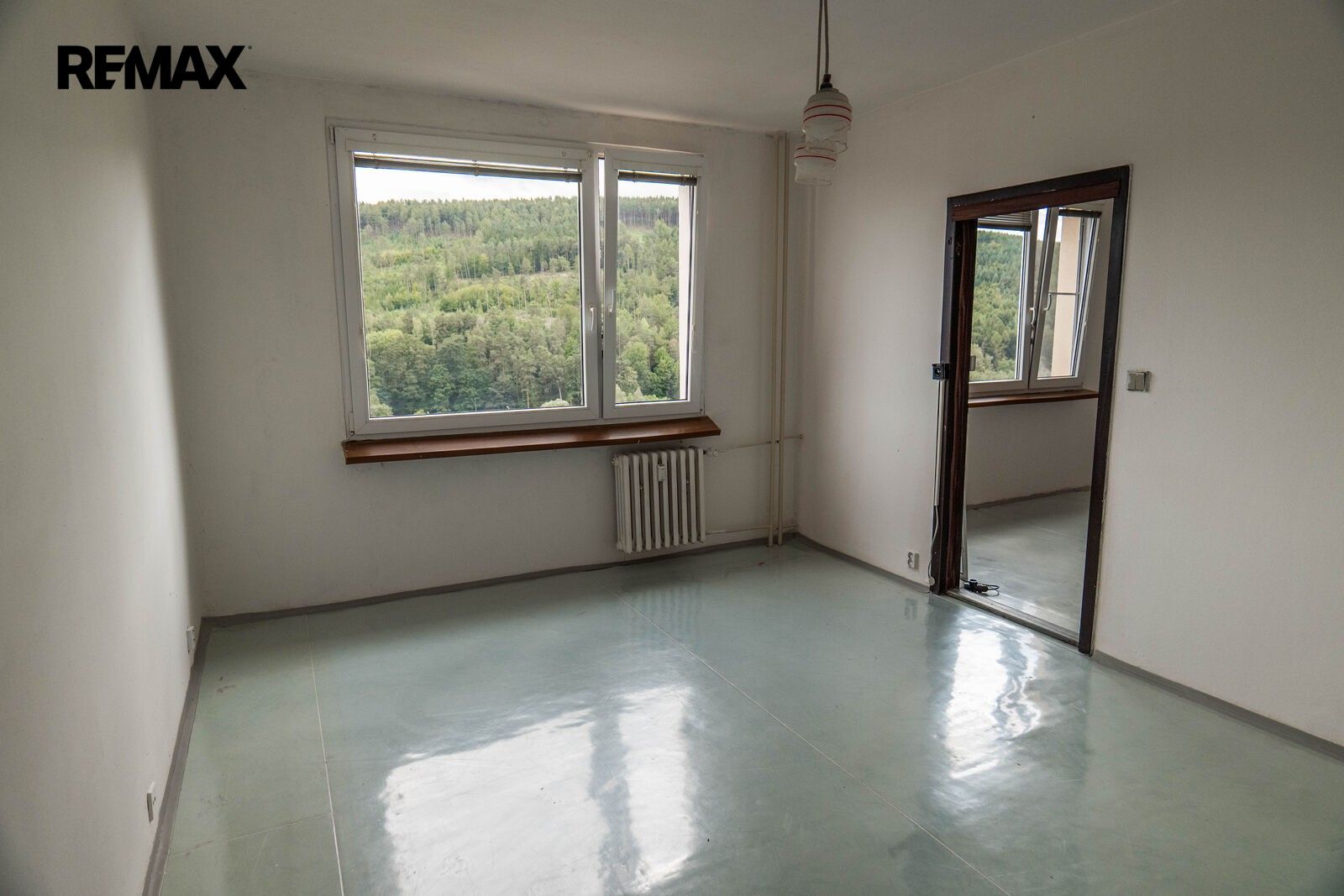 1+1, Na Vyhlídce 314, Děčín IX-Bynov, 36 m² - 2