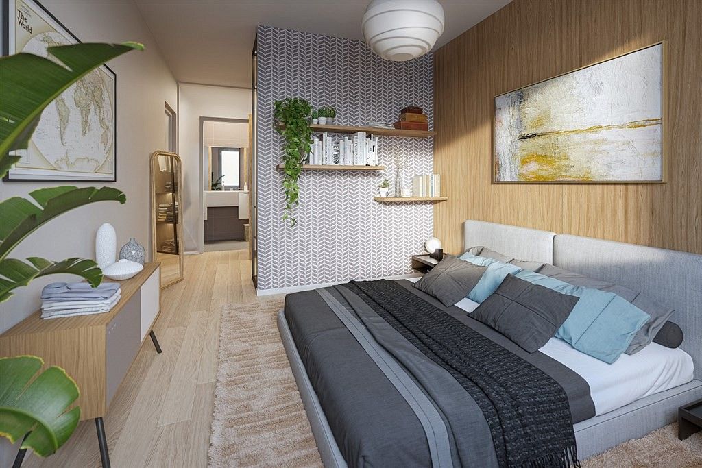 3+kk, Praha - Chodov, okres Praha 11, Hlavní město Praha, 72 m² - 2