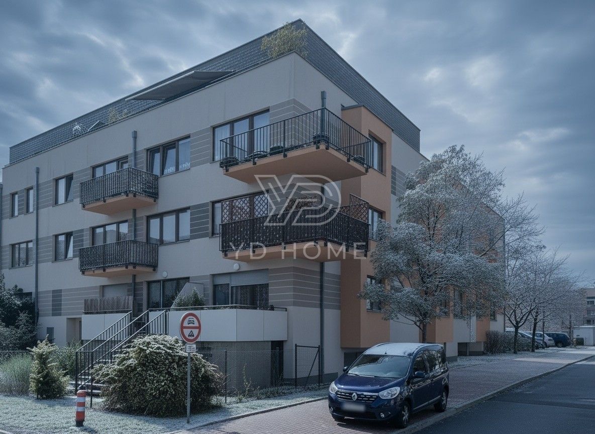 3+kk, K Beranovu, Praha, 80 m²