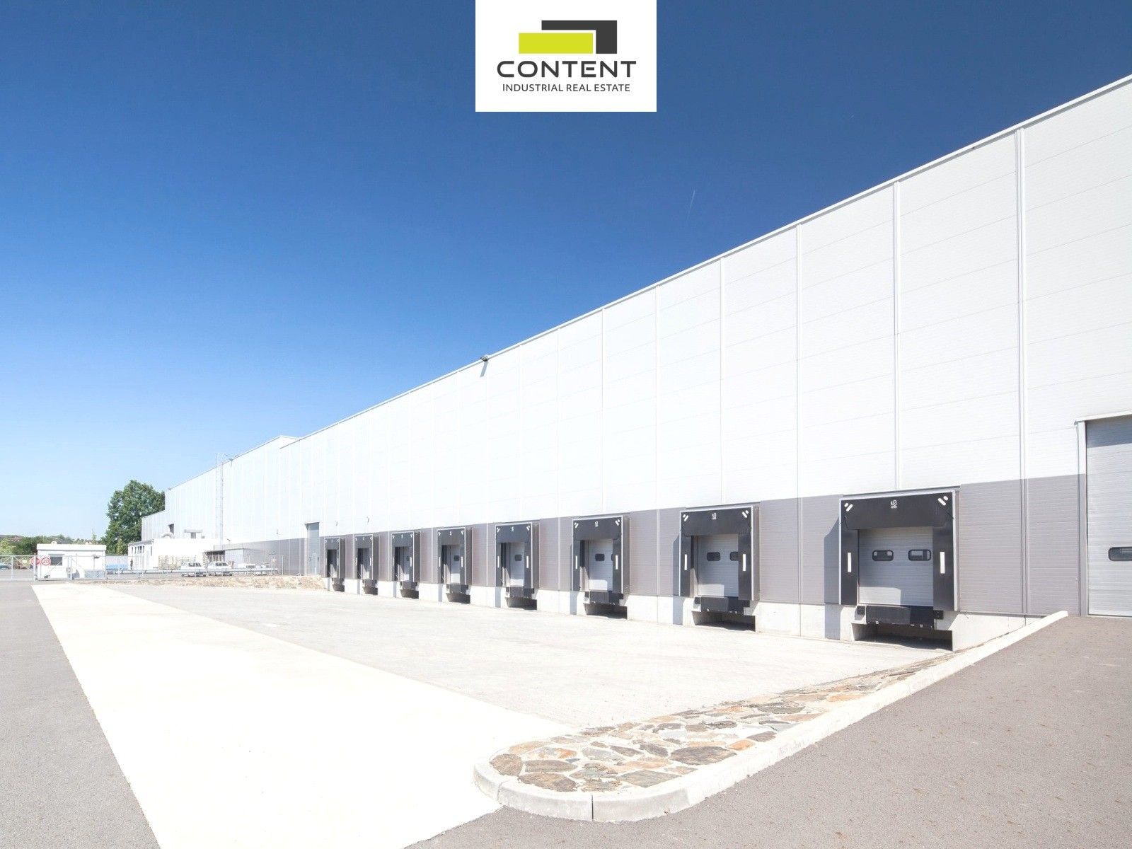 Pronájem sklad - Horní Tošanovice, 2 683 m²