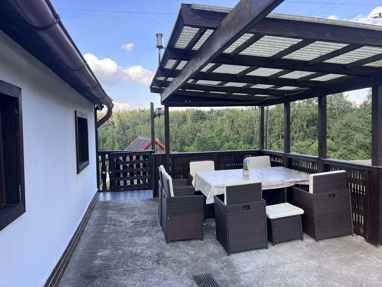 Chata · Arnoltice - Arnoltice, Ústecký kraj - 3