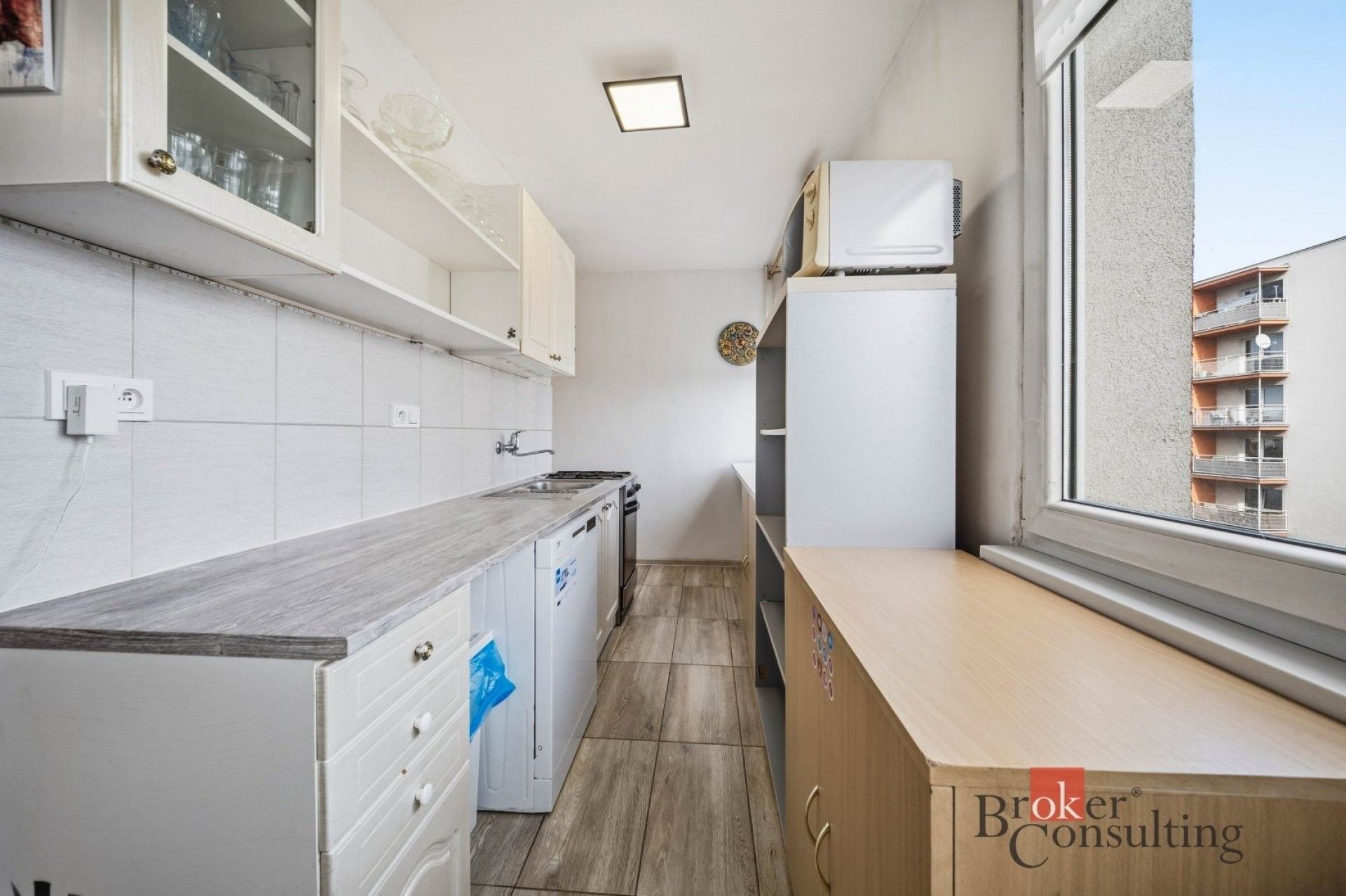 Byt 3+1 · 56 m² · Varšavská, Pardubice - 3