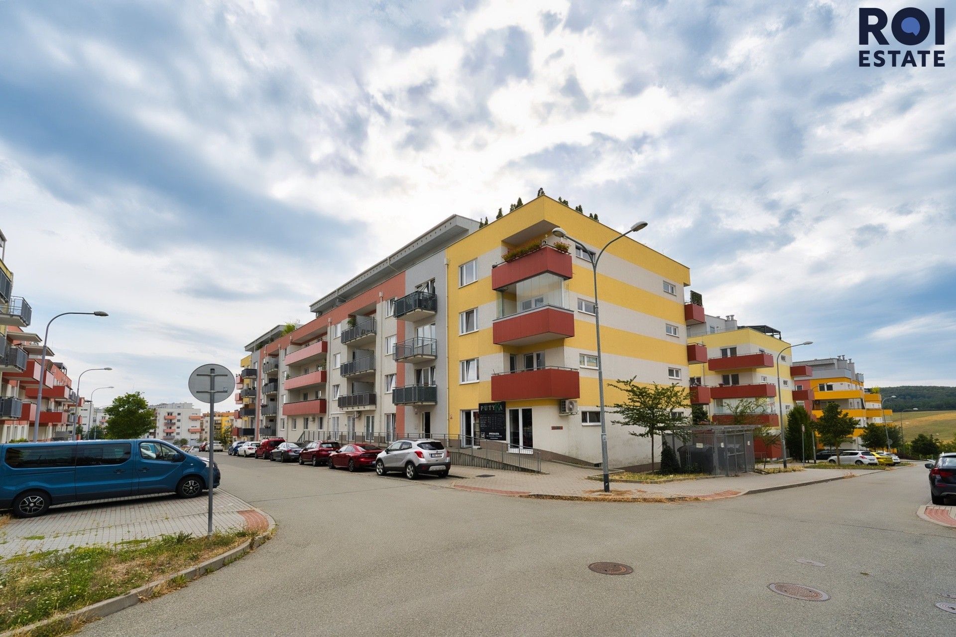 Byt 1+kk · 39 m² · Novodvorská, Brno - 3