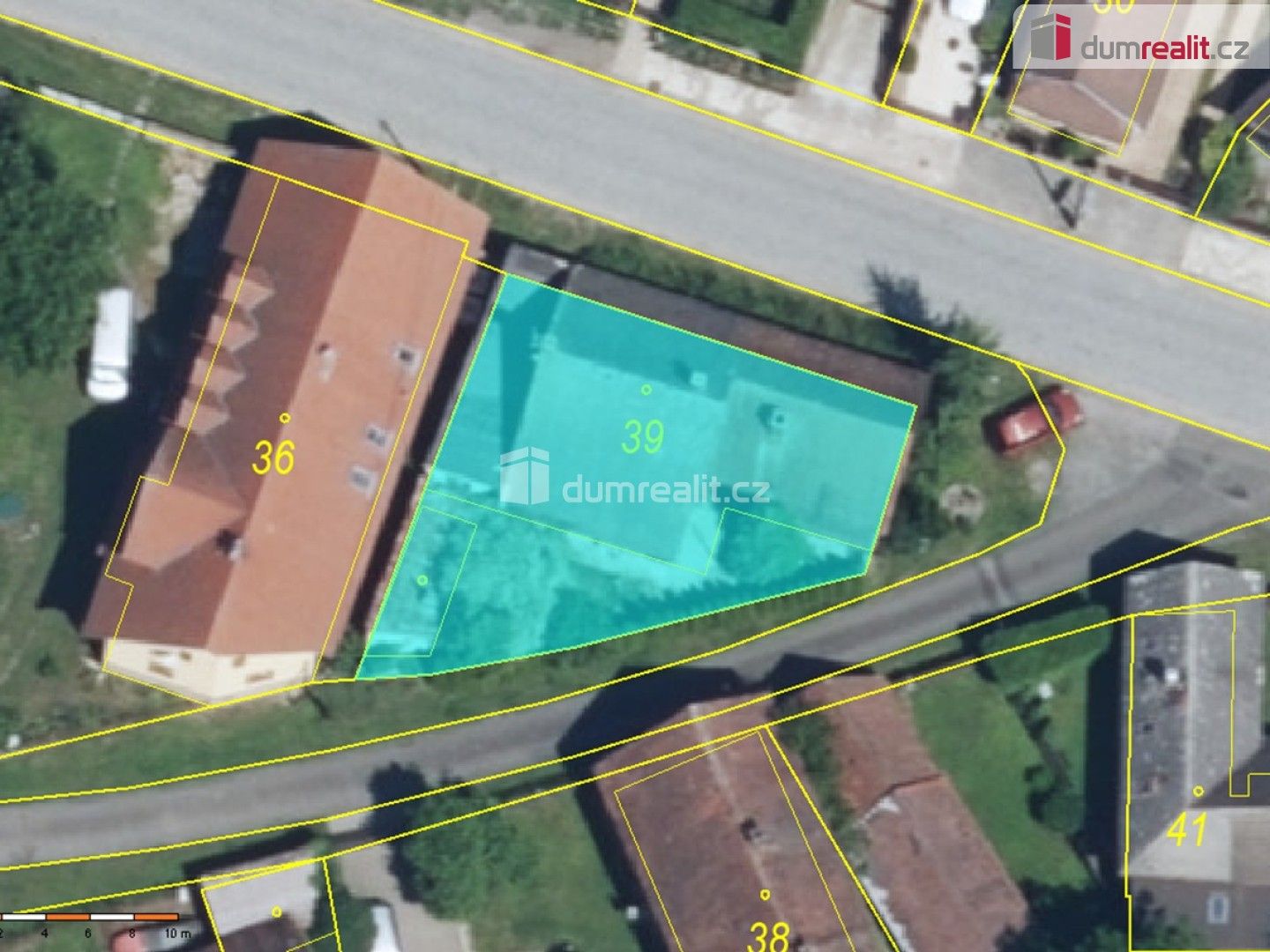 Prodej rodinný dům - Velký Vřešťov, 129 m²