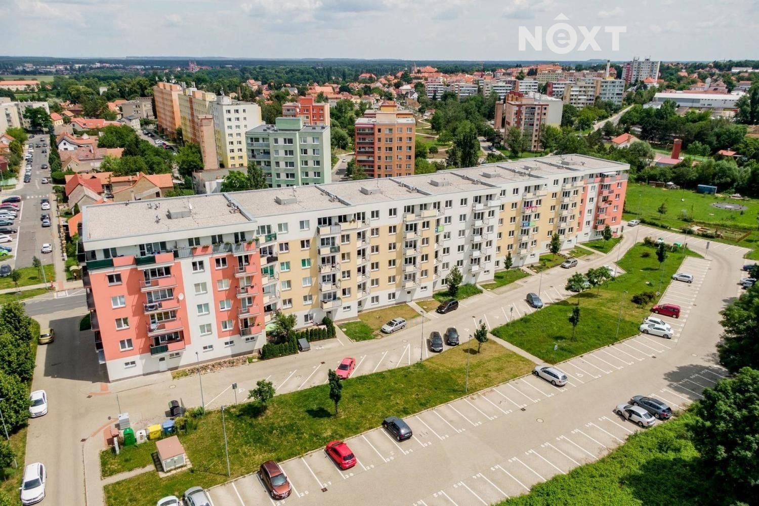 Ostatní, Kralupská 2452, Brandýs nad Labem-Stará Boleslav Brandýs nad Labem, 16 m² - 1