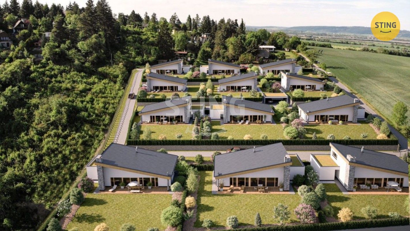 Rodinné domy, Mostkovice, 250 m²