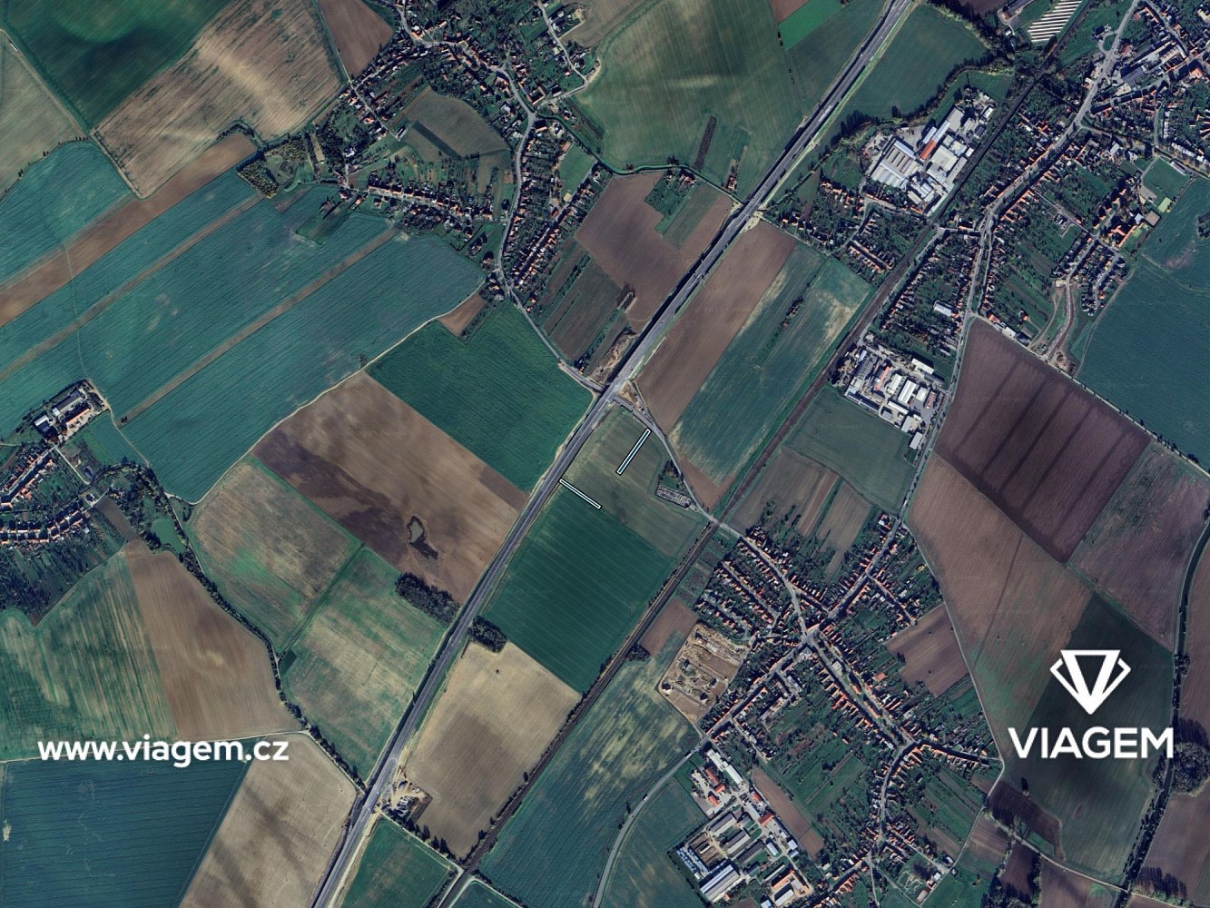 Zemědělský pozemek · Huštěnovice, okres Uherské Hradiště - 3