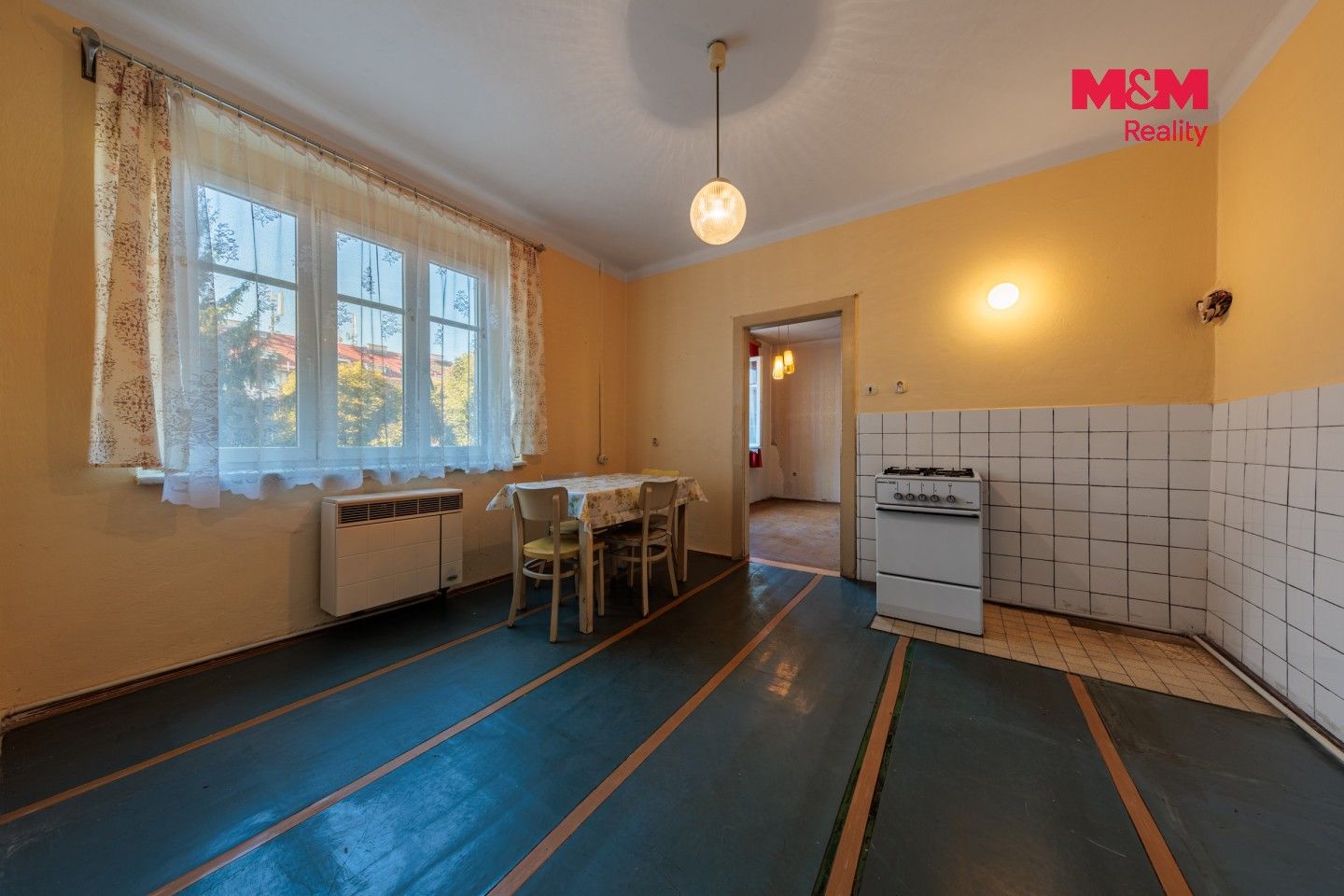 2+1, Borová, Karlovy Vary, 57 m² - 2