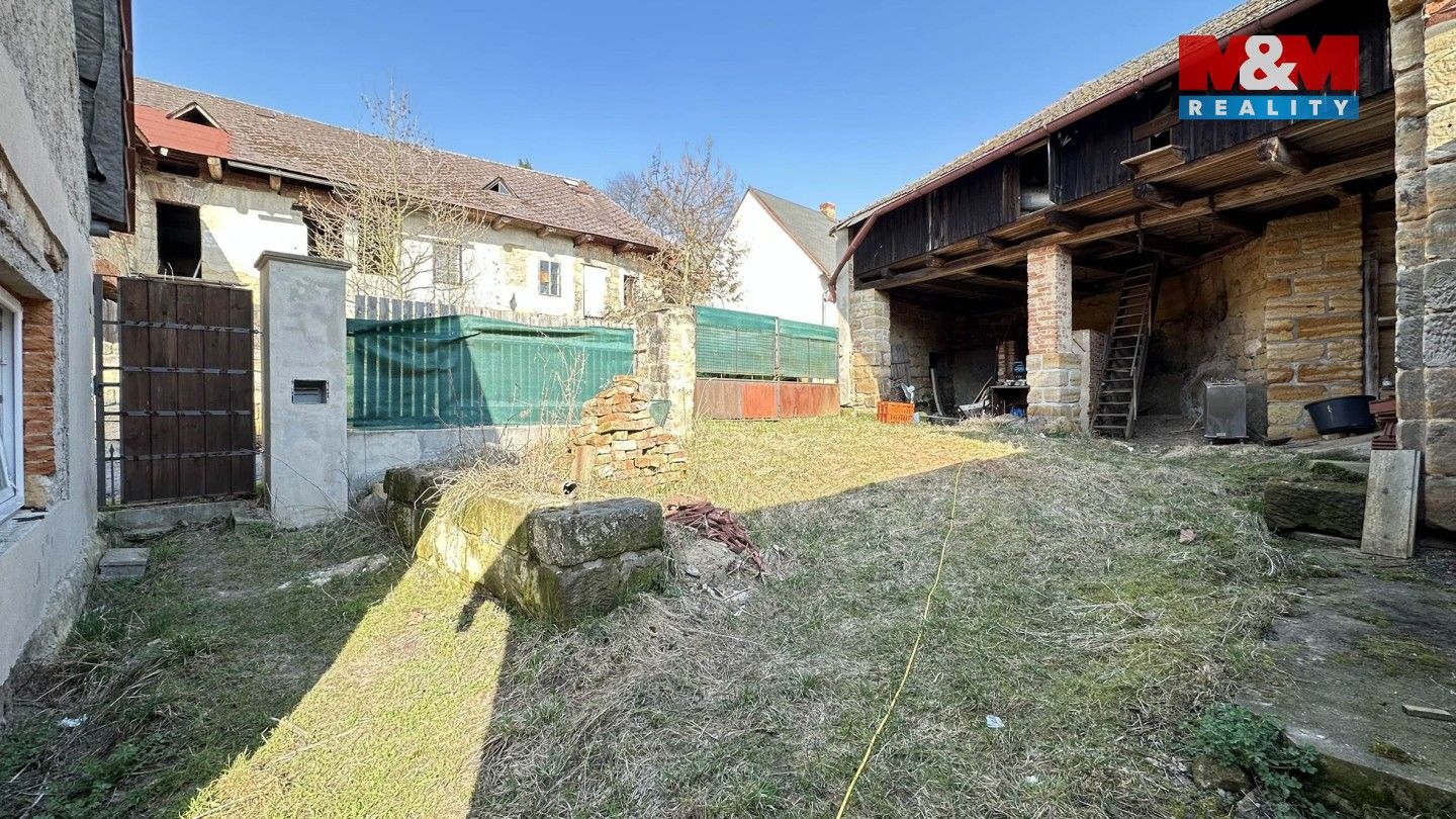 Prodej rodinný dům - Přemyslova, Mšeno, 100 m² - 5