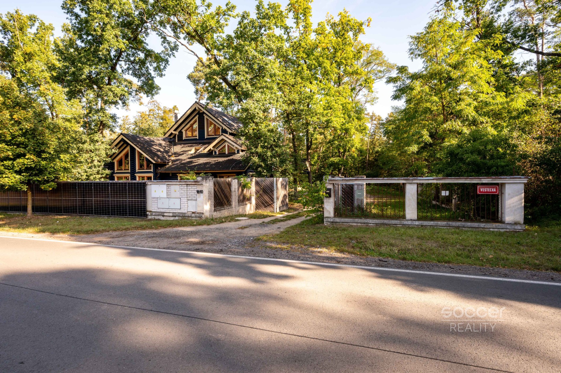 Pozemek pro bydlení · 1 300 m² · Vestecká, Brandýs nad Labem-Stará Boleslav - 4