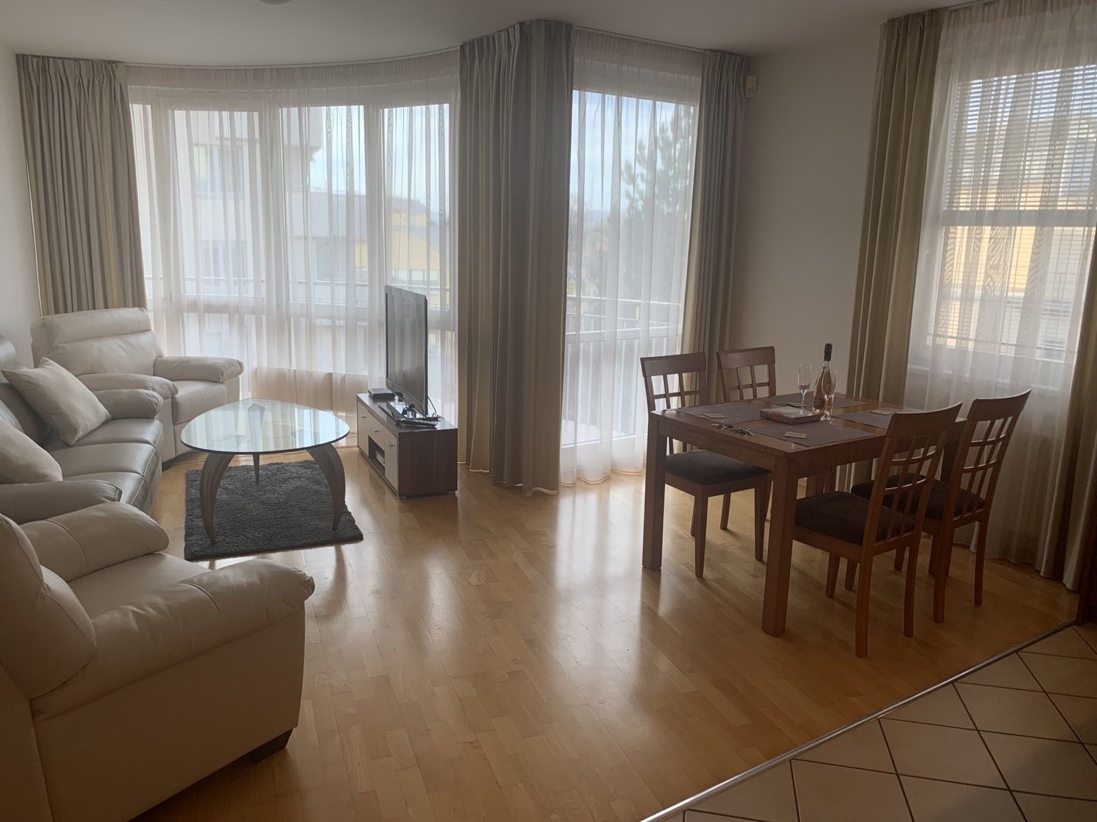 3+kk, U Zvonařky, Praha - Vinohrady, 96 m² - 1