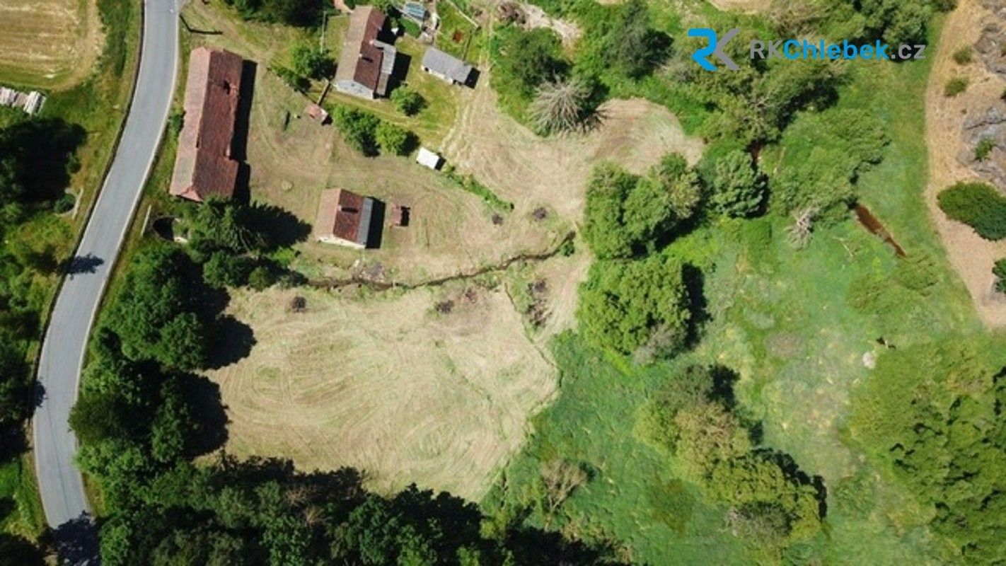 Pozemky pro bydlení, Hostouň, okres Domažlice, Plzeňský kraj - 1
