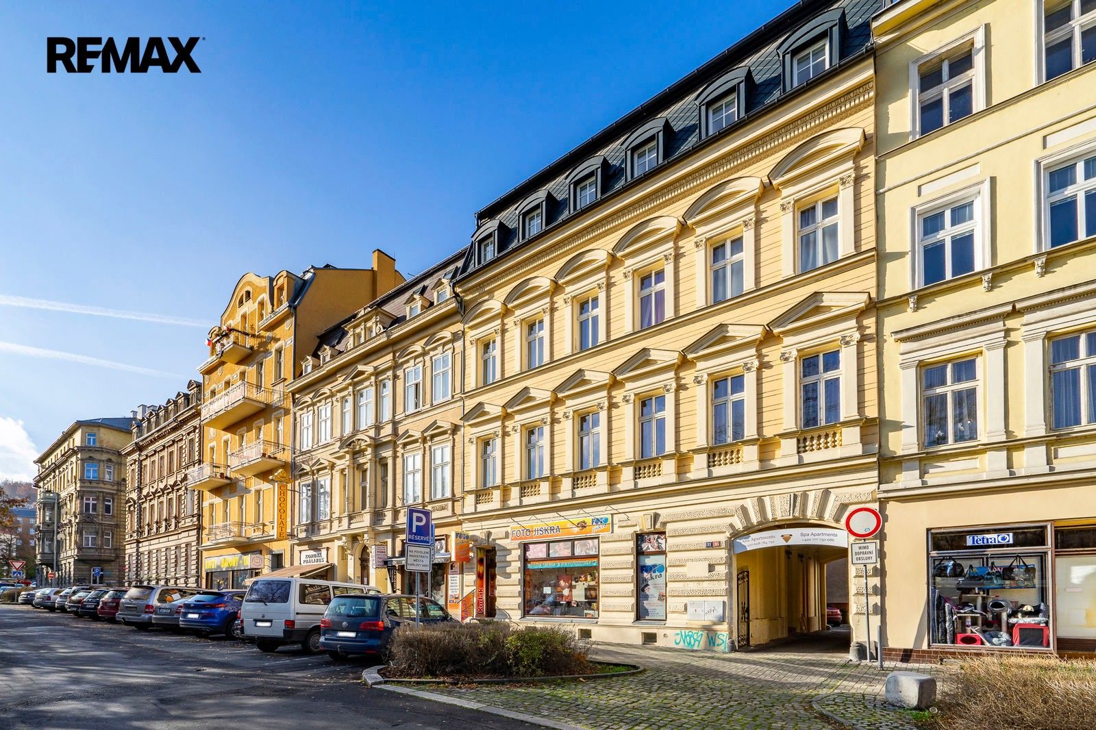 Komerční nemovitost · 95 m² · Bulharská 305, Karlovy Vary - 3