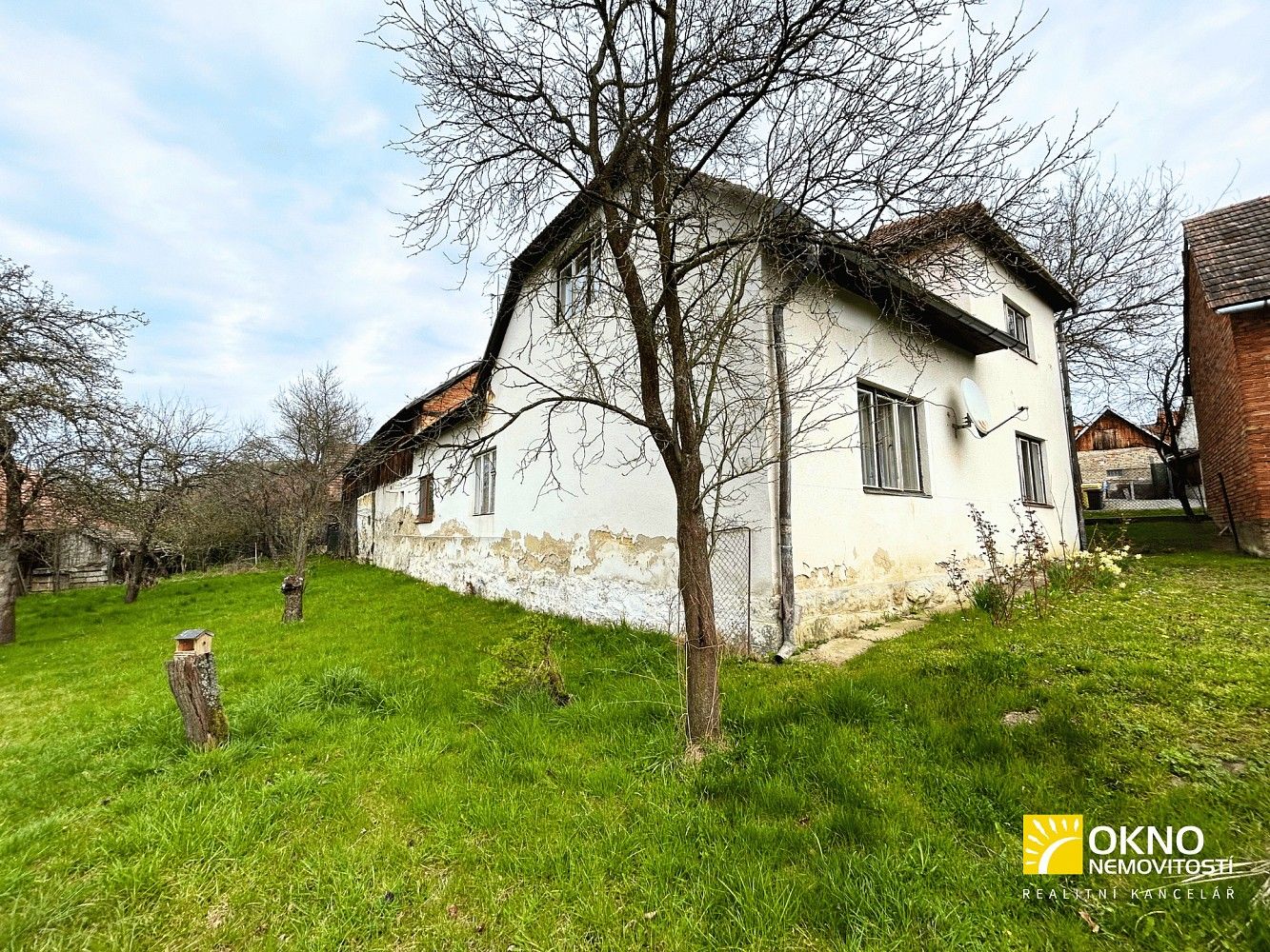 Rodinné domy, Vlachovice, okres Zlín, 150 m² - 1