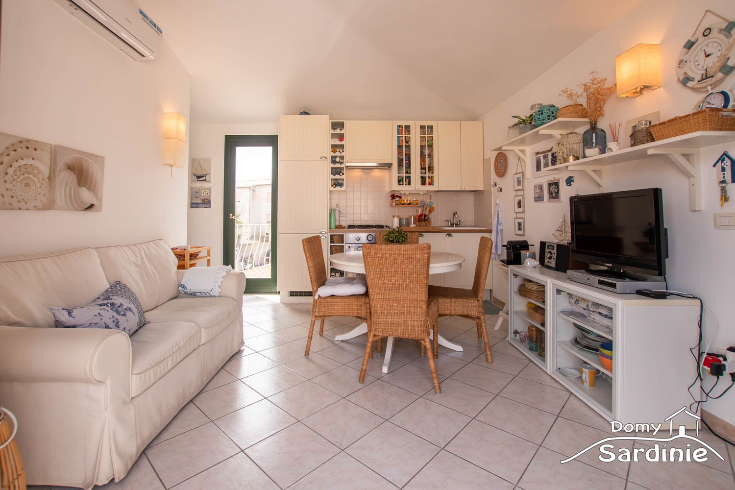 Byt 2+1 · 54 m² · Valledoria, Sardinie, Itálie - 3