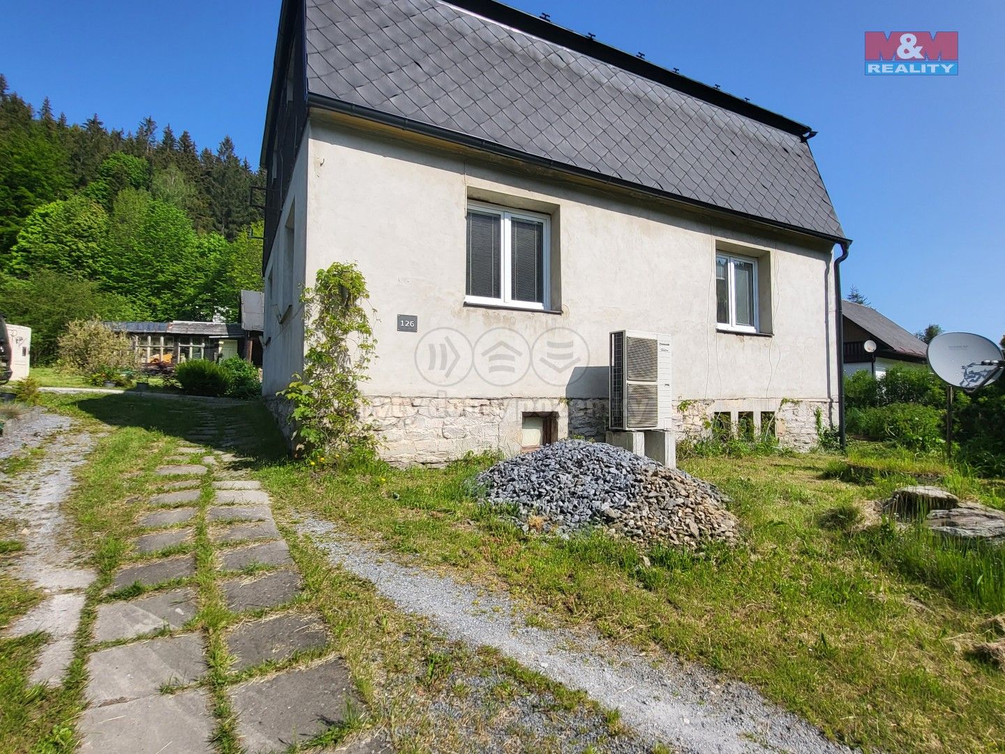 Prodej rodinný dům - Ludvíkov, 120 m²