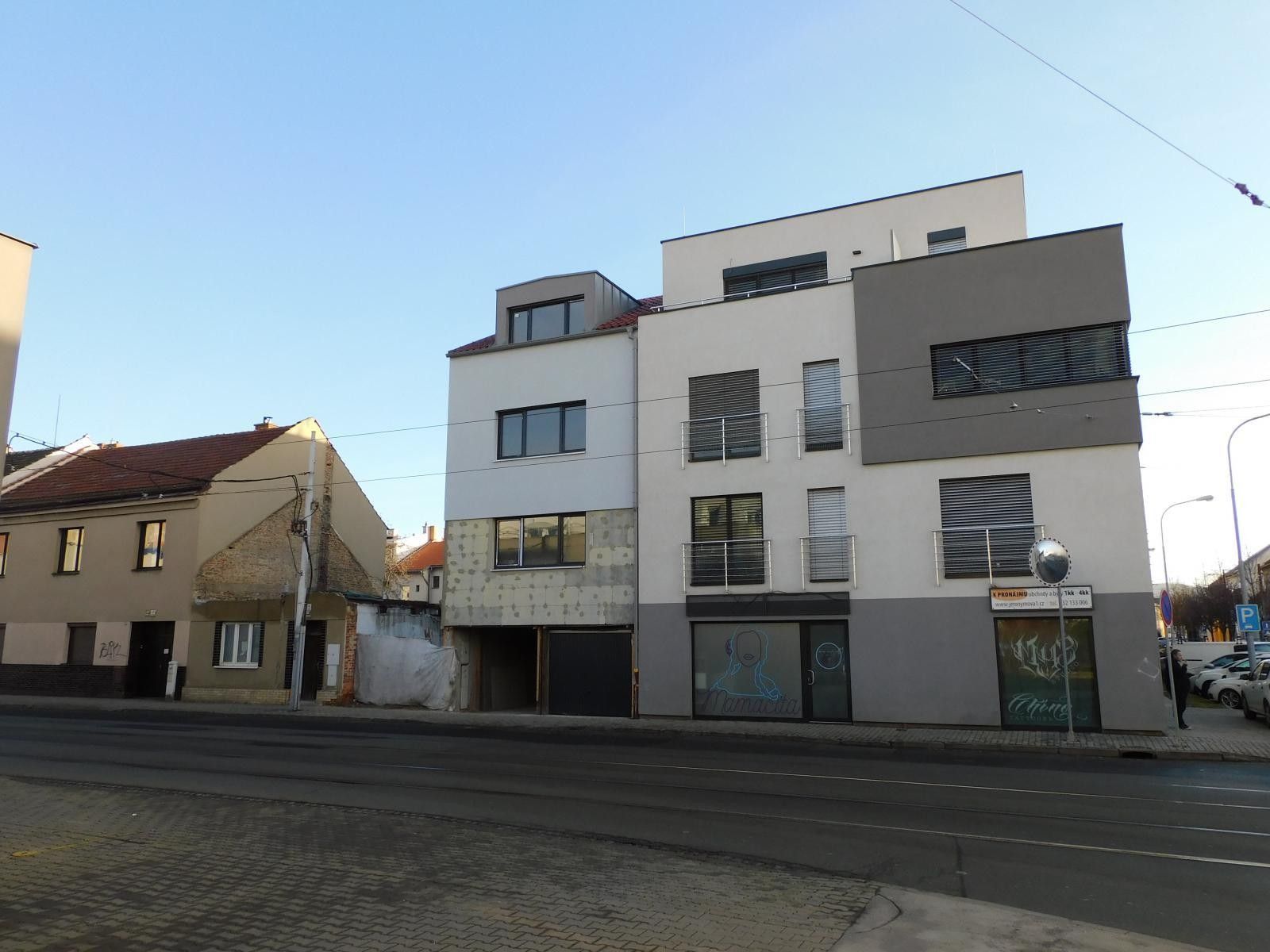 Prodej byt 4+kk - Životského, Brno, 98 m²