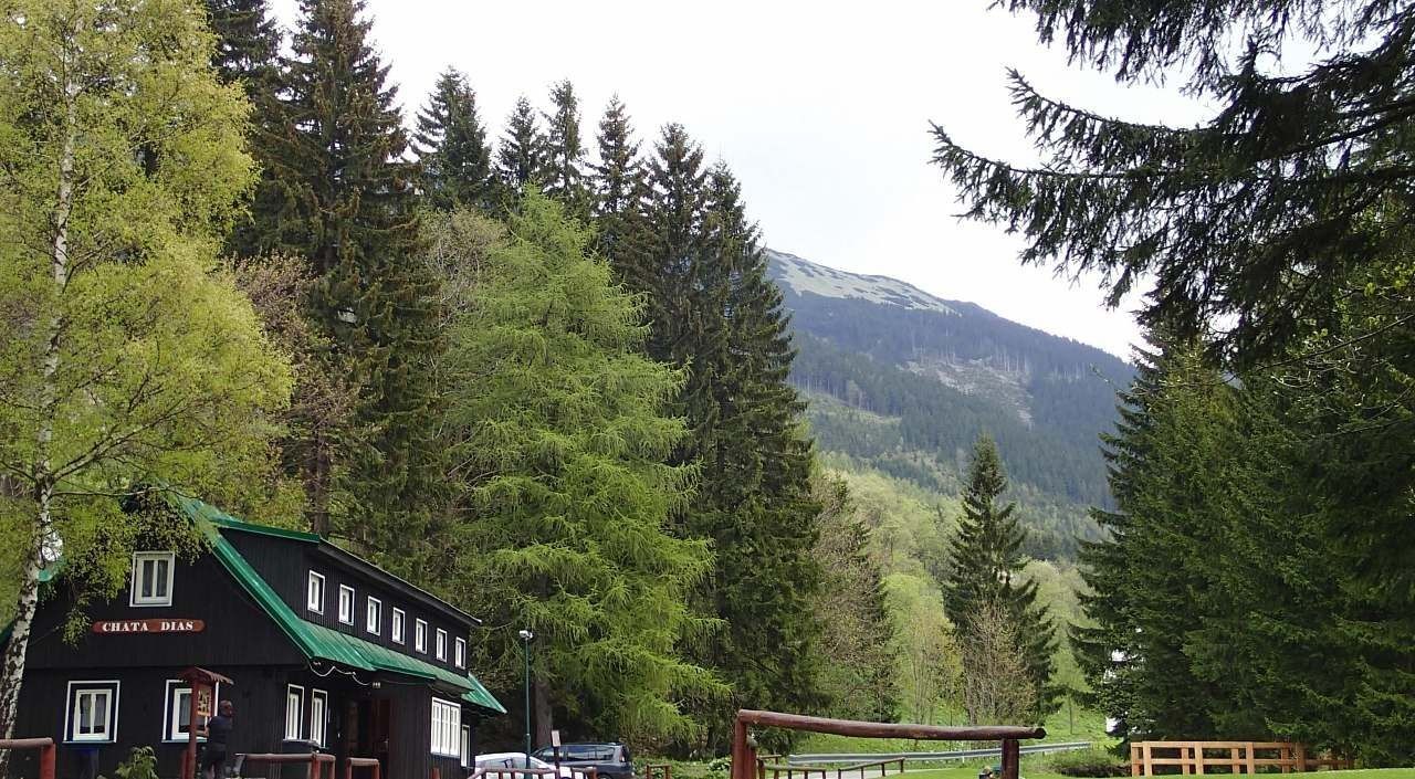 Chaty, Špindlerův Mlýn, Královéhradecký kraj - 2