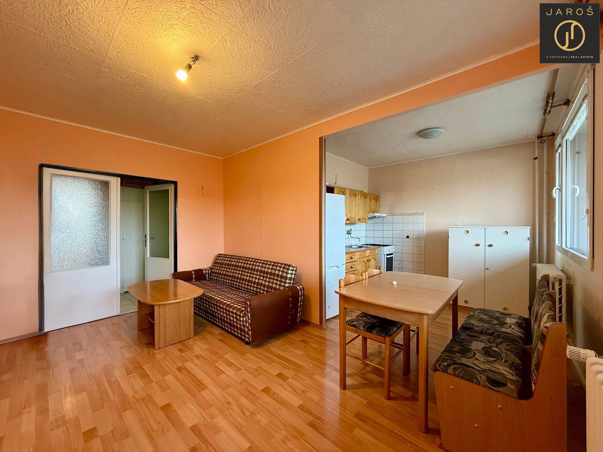 4+kk, Švýcarská, Kladno, 71 m²