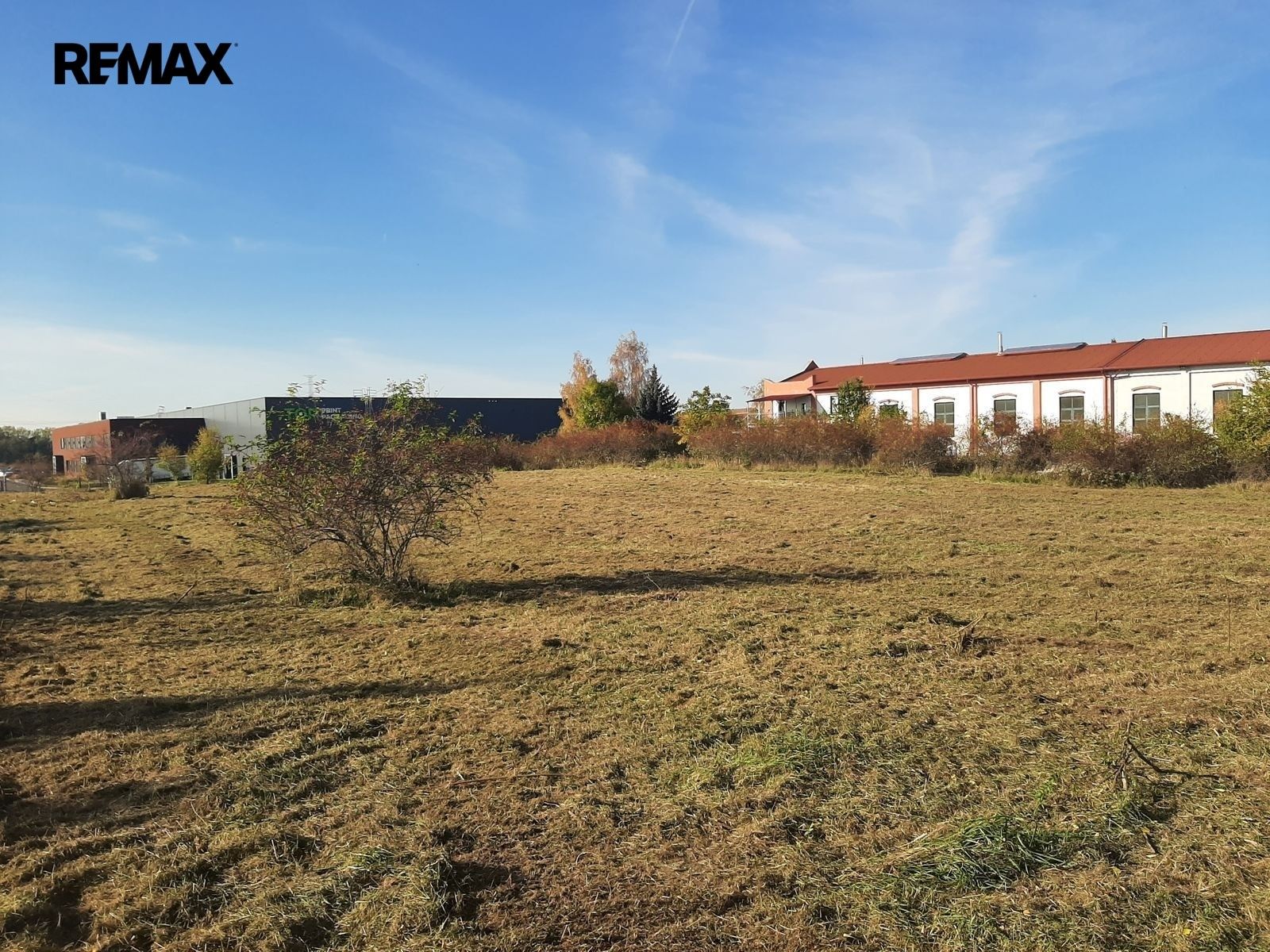 Komerční pozemek · 5 166 m² · Telnice - 3