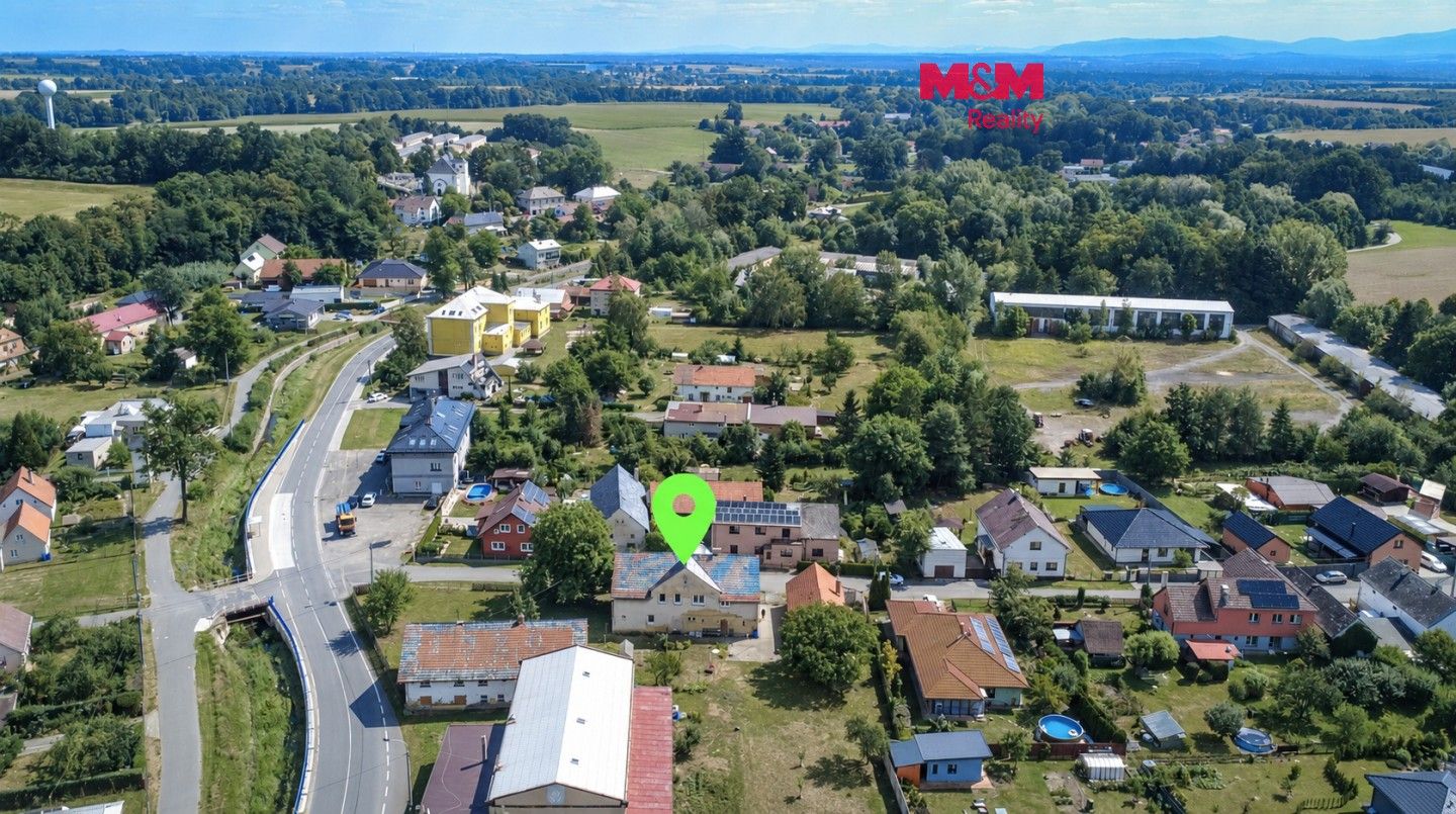 Prodej rodinný dům - Velké Albrechtice, 215 m² - 5