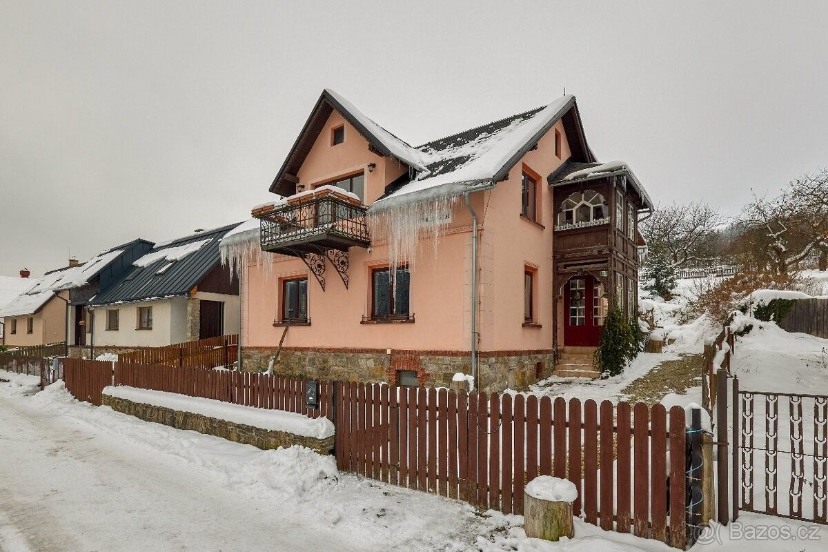 Prodej dům - Horní Maršov, 542 26, 254 m²