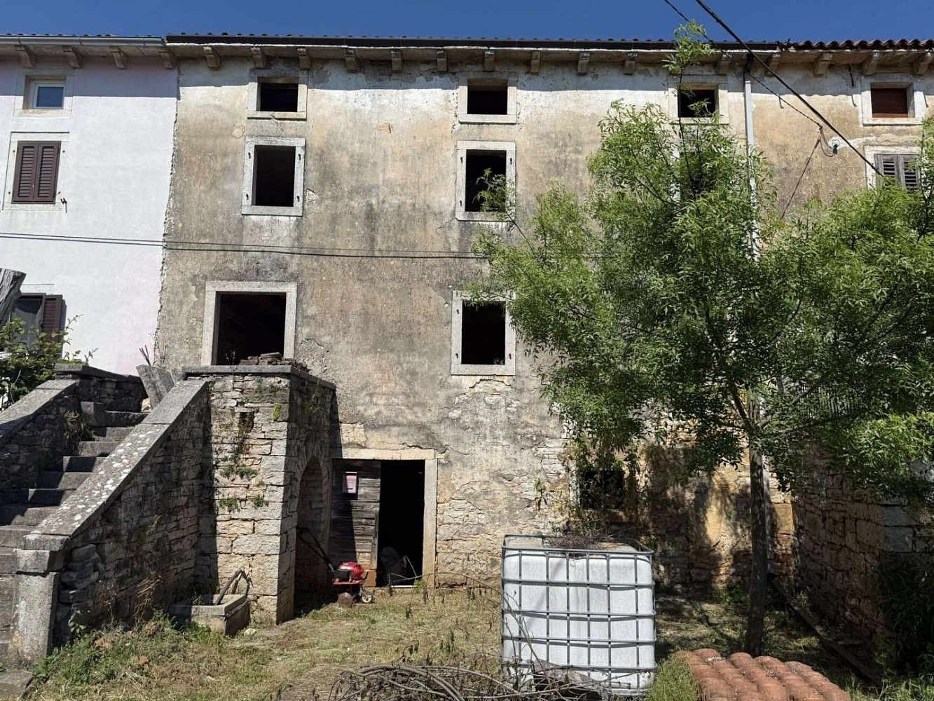 Pozemky pro bydlení, Grožnjan, HR - 1