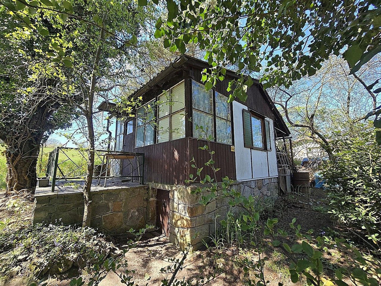 Chalupa · 30 m² · Týnec nad Sázavou - Podělusy, okres Benešov, Středočeský kraj - 2