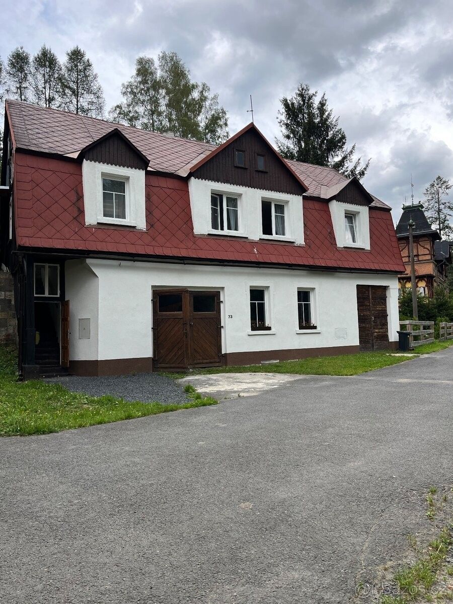 Chaty, Krásná Lípa u Rumburka, 407 46