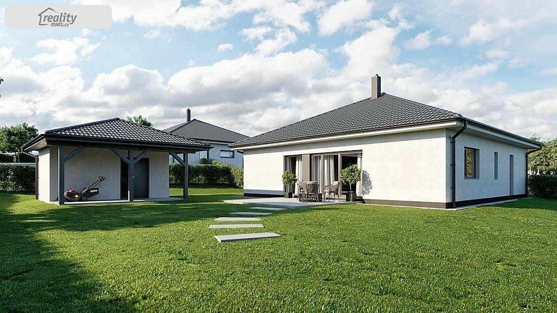 Rodinné domy, Petřkovická, Ostrava - Lhotka, 108 m² - 2