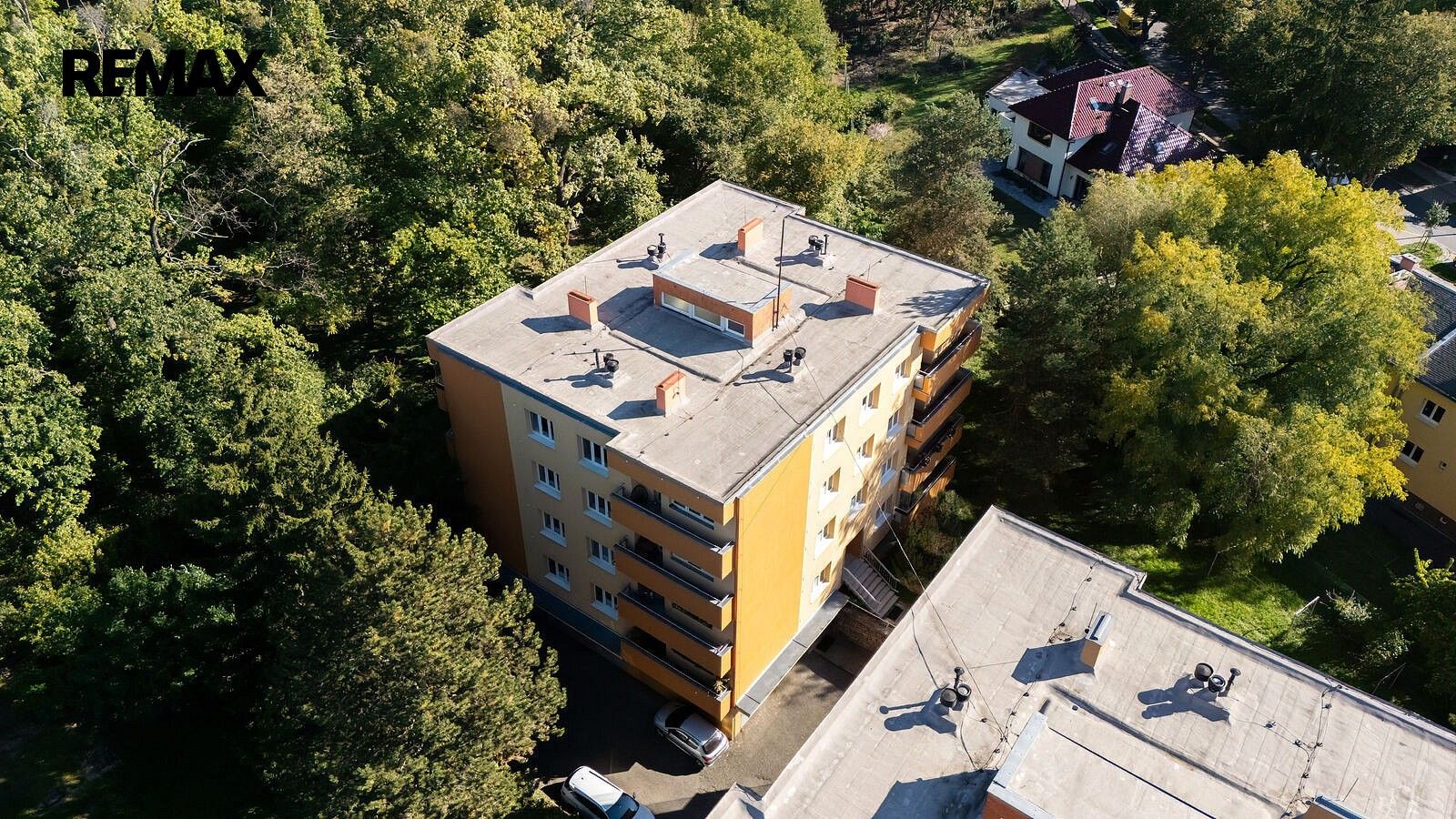 Byt 2+kk, 56 m²