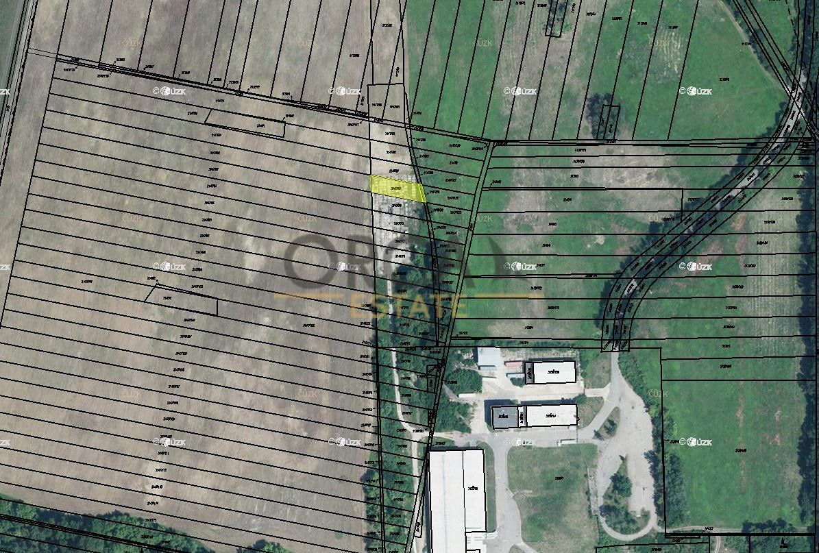 Prodej pozemek pro bydlení - Dubňany, 696 03