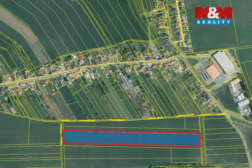 Prodej pozemek pro bydlení - Měnín, 664 57