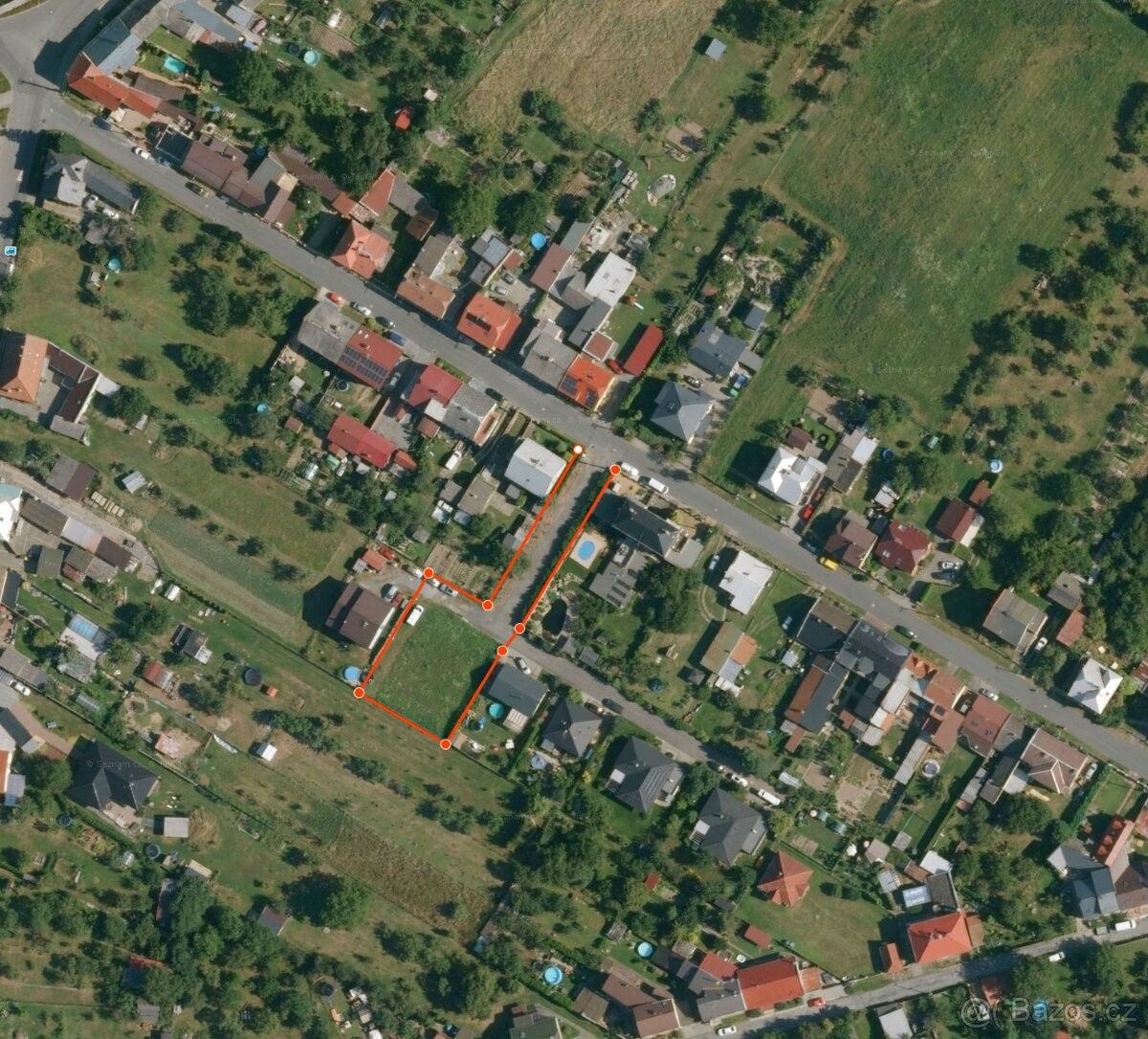 Pozemky pro bydlení, Dolany u Olomouce, 783 16 - 2