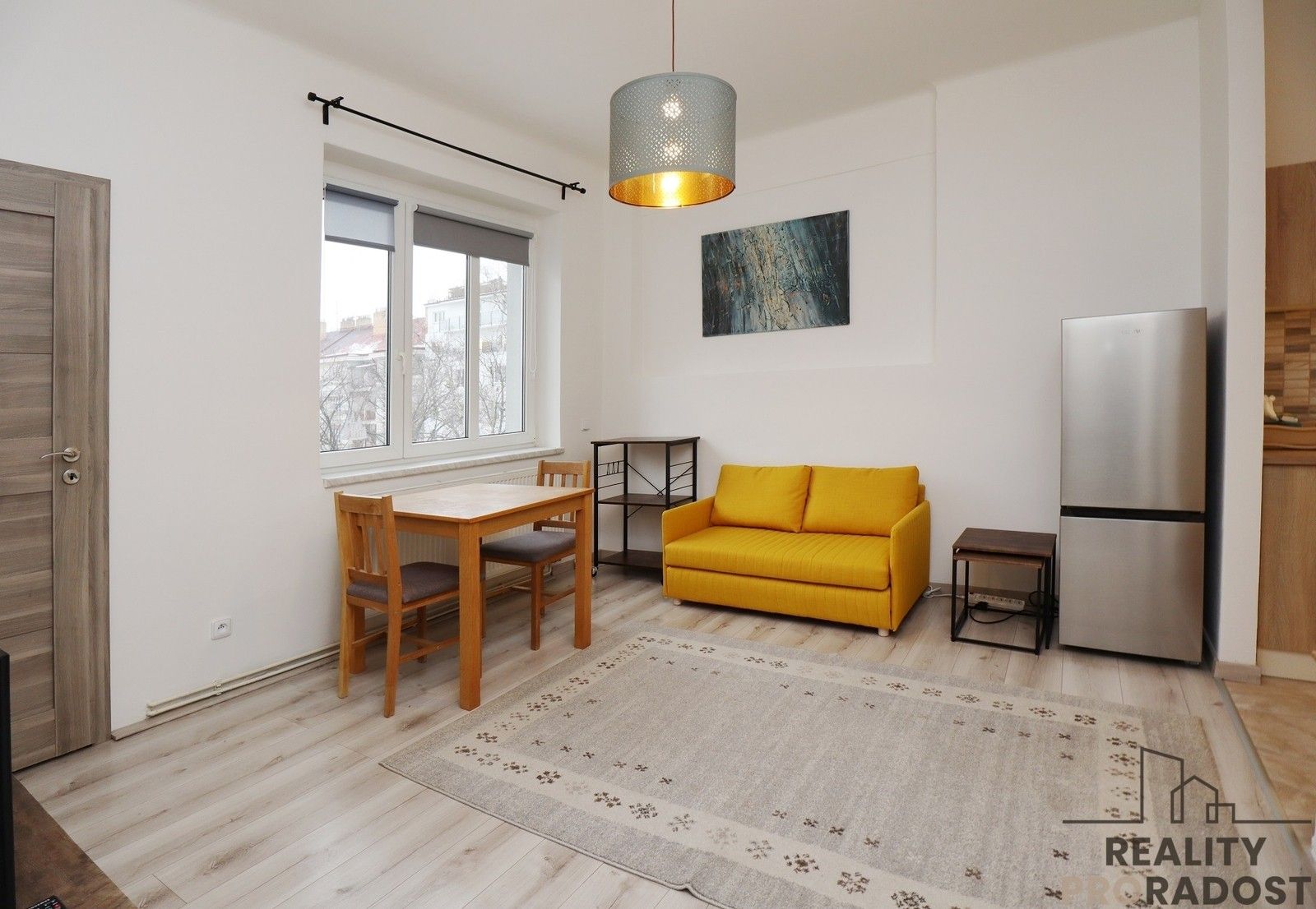 Pronájem byt 2+kk - Viklefova, Praha, 47 m²