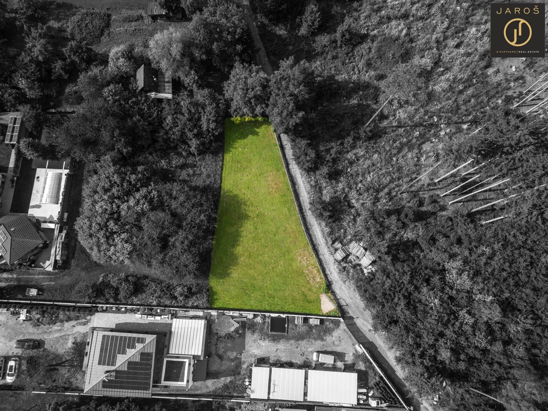 Pozemky pro bydlení, Rozkoš, Humpolec