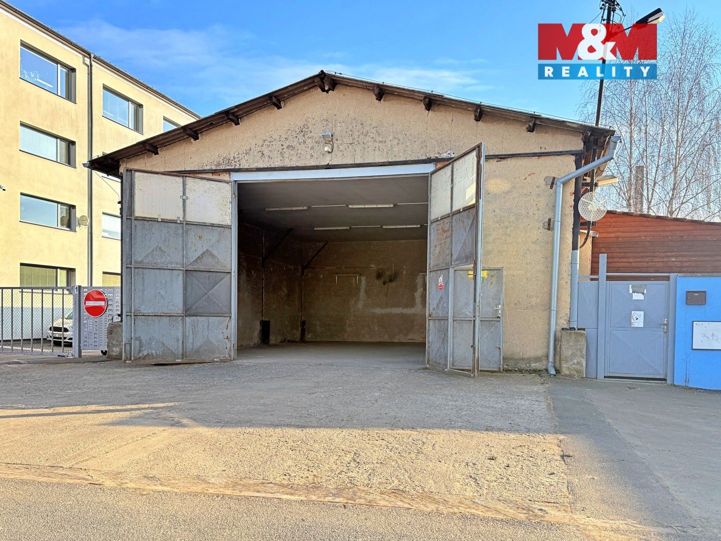 Sklady, Lysá nad Labem, 122 m² - 2