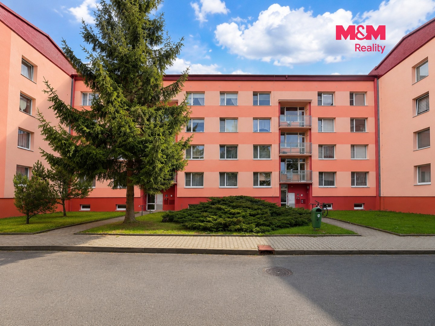 Byt 2+kk · 35 m² · Terezínská, Bohušovice nad Ohří - 3