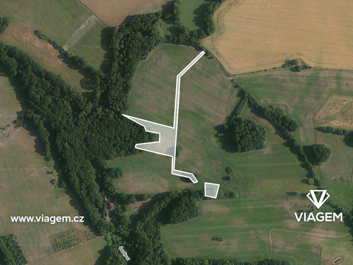 Zemědělské pozemky, Kamenice, okres Praha-východ, Středočeský kraj - 2