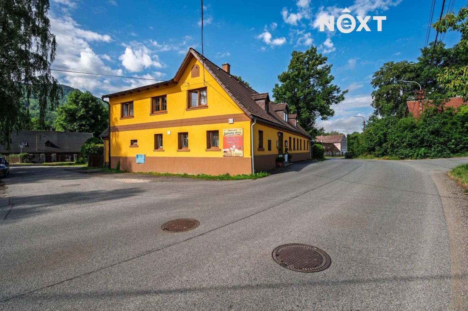Ostatní, P. Bezruče 194, Hejnice, 802 m² - 1