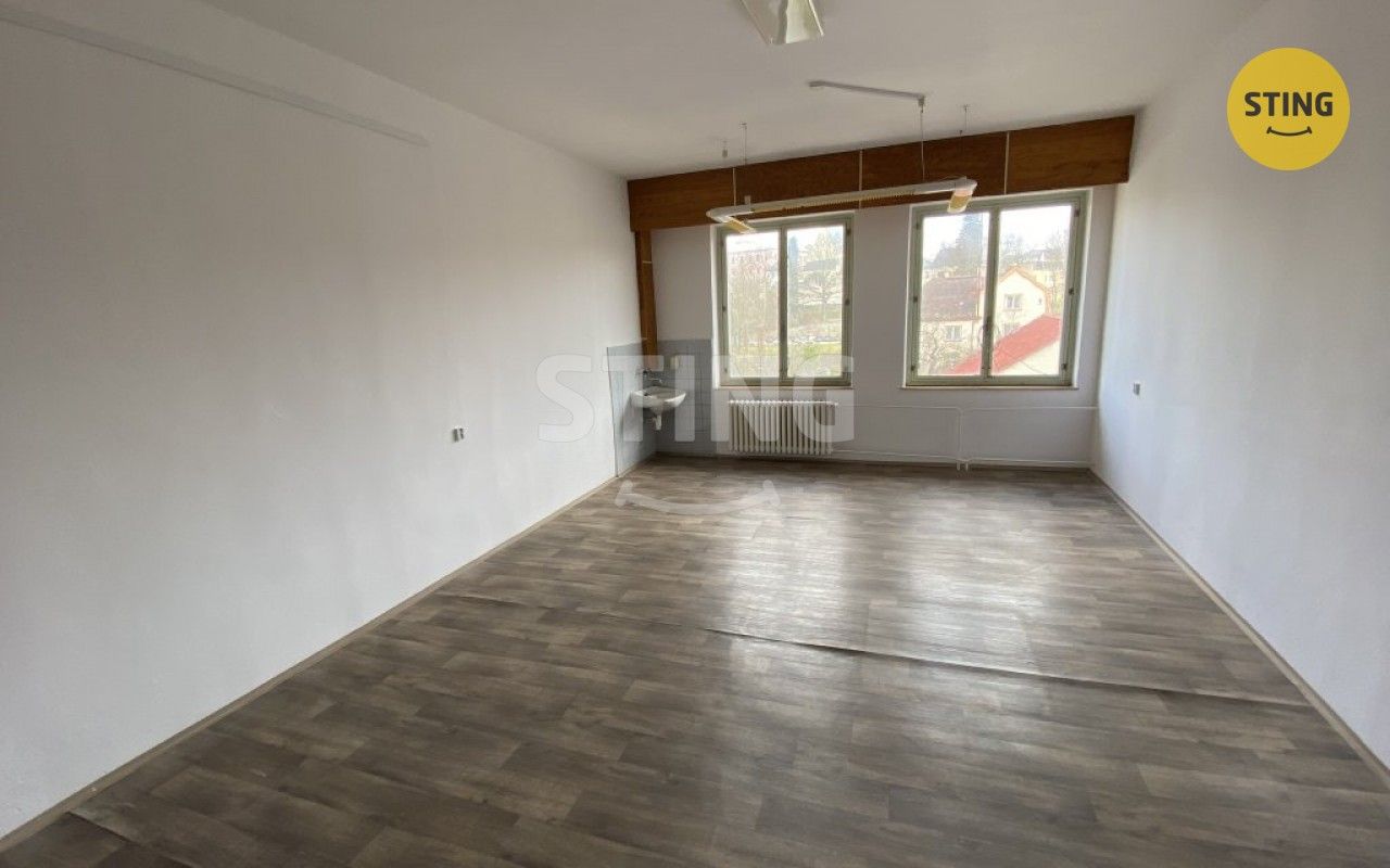 Kanceláře, Havlíčkova, Šumperk, 75 m² - 2
