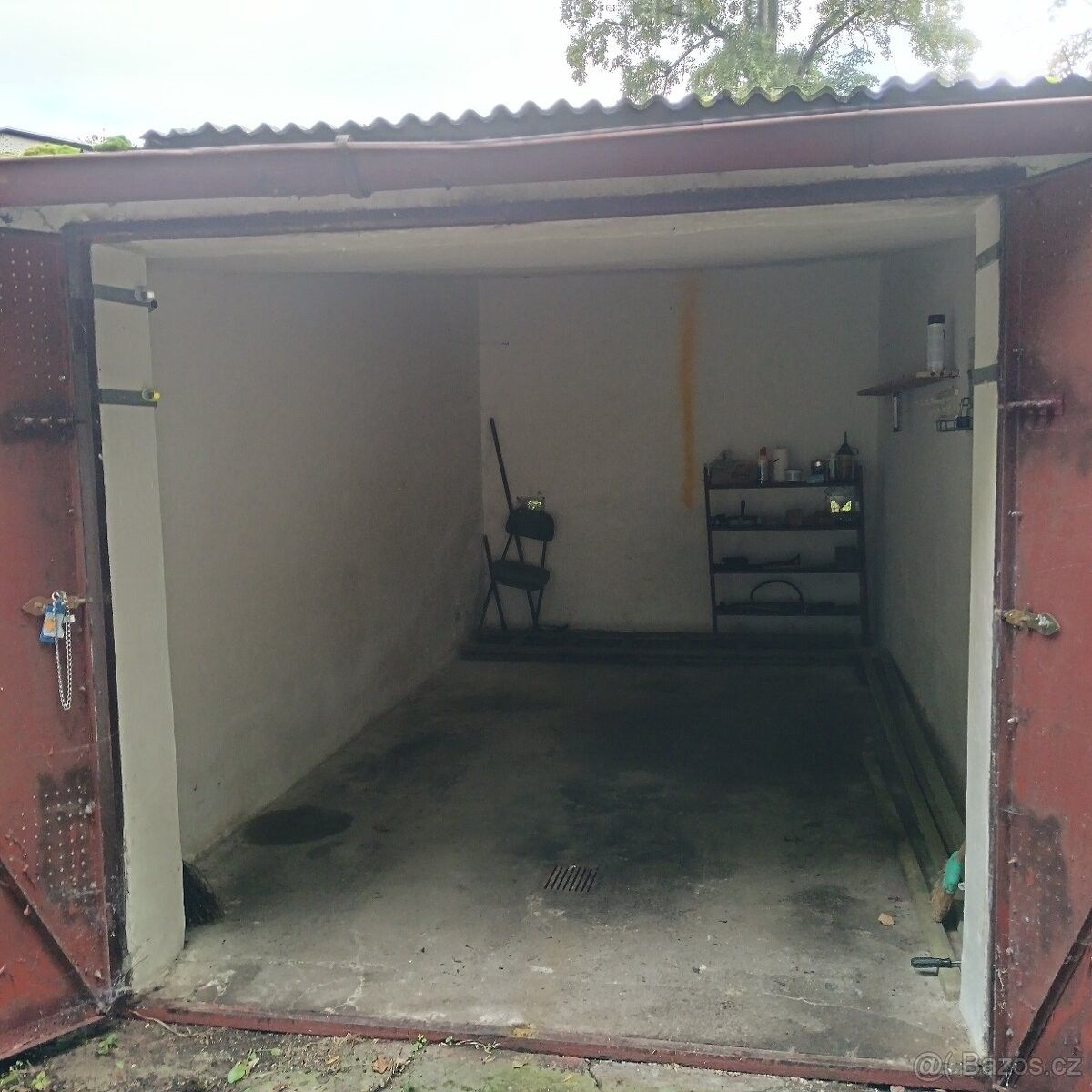 Pronájem garáž - Kutná Hora, 284 01